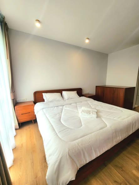 bedroom of i-House Laguna Garden RCA – Building A (Blue)