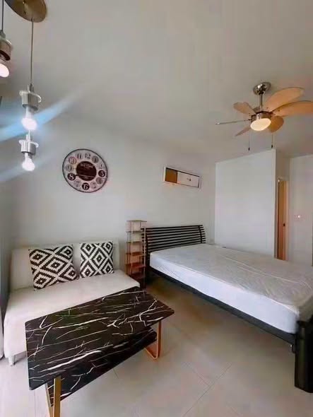 bedroom of i-House Laguna Garden RCA – Building A (Blue)
