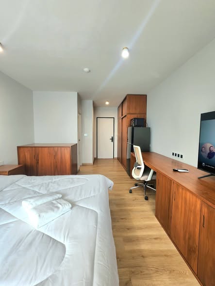 bedroom of i-House Laguna Garden RCA – Building A (Blue)
