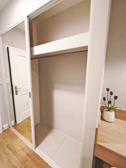 room interior of i-House Laguna Garden RCA – Building A (Blue)