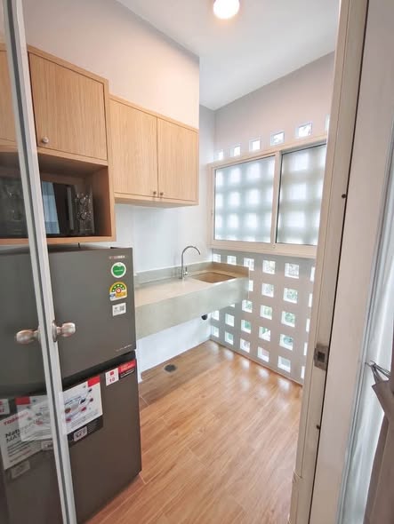 room interior of I-House Rama9-Ekkamai Condominium