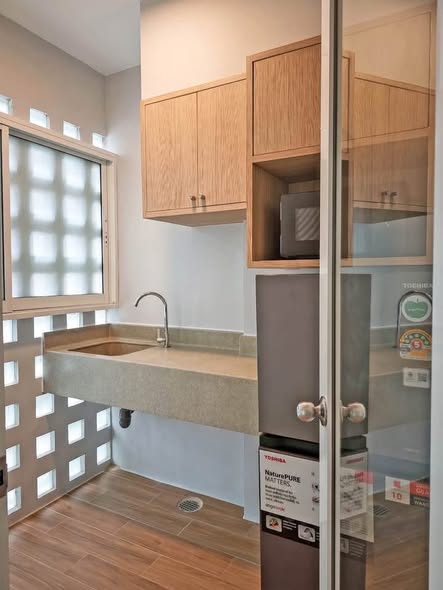 room interior of I-House Rama9-Ekkamai Condominium