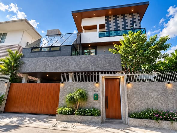 I-NINE Pool Villa