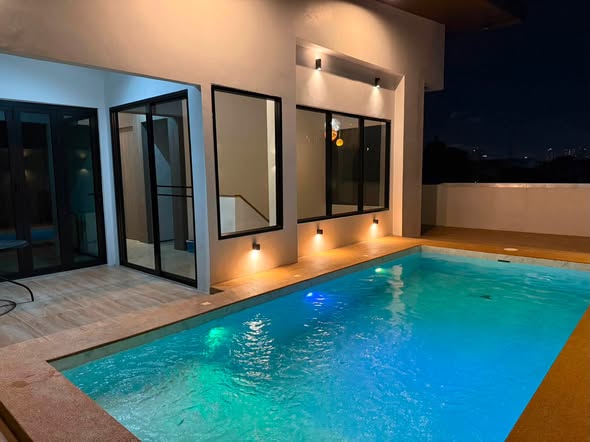 pool of I-NINE Pool Villa
