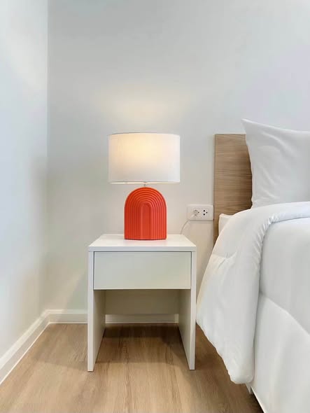 bedroom of iCondo Activ Pattanakarn
