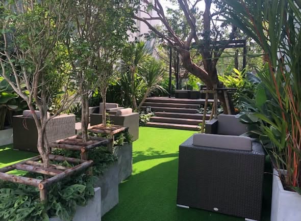 iCondo Greenspace Serithai