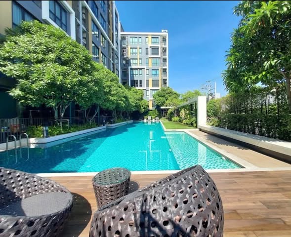 pool of iCondo Greenspace Serithai