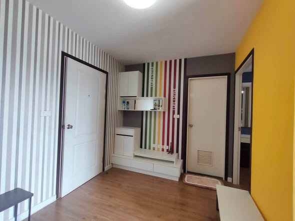 bedroom of iCondo Sukhumvit 103