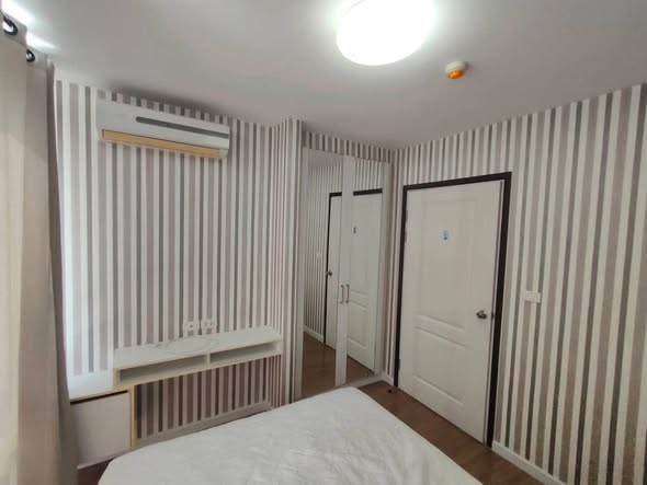bedroom of iCondo Sukhumvit 103