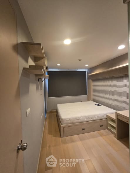 bedroom of Ideo Blucove Sathorn
