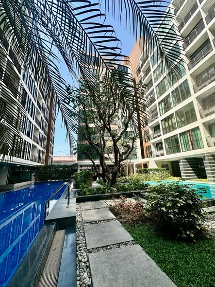pool of Ideo Blucove Sathorn