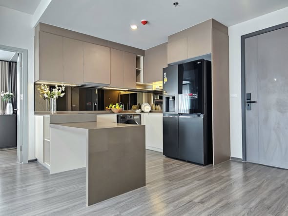 kitchen of IDEO Chula-Sam Yan