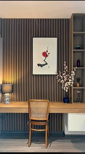 room interior of IDEO Chula-Sam Yan