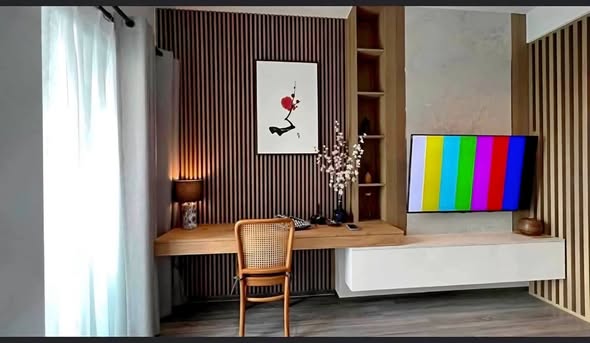 room interior of IDEO Chula-Sam Yan