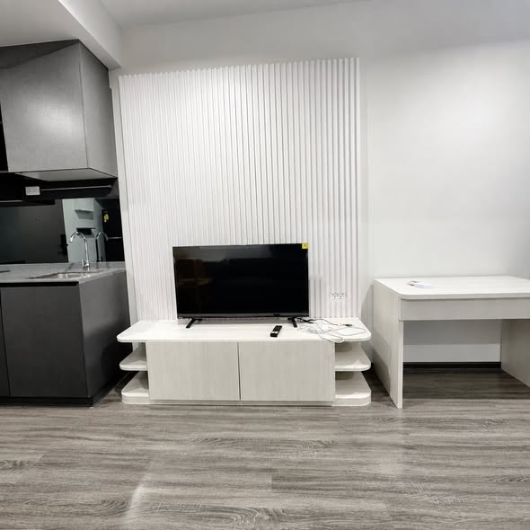 room interior of IDEO Chula-Sam Yan