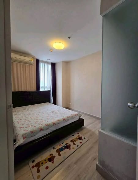 bedroom of Ideo Lat Phrao 5