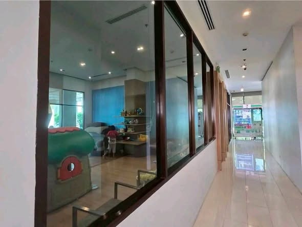 room interior of Ideo Lat Phrao 5