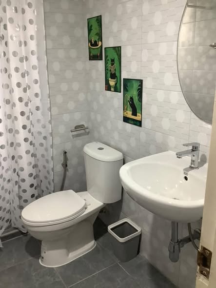 bathroom of Ideo Mix Sukhumvit 103