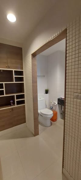 bathroom of Ideo Mix Sukhumvit 103