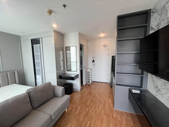 bedroom of Ideo Mix Sukhumvit 103