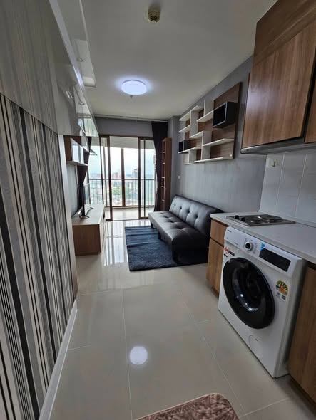 bedroom of Ideo Mix Sukhumvit 103