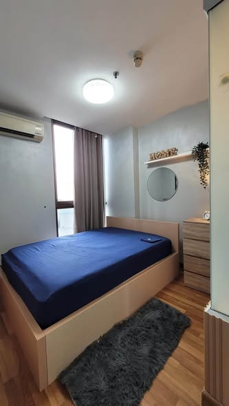 bedroom of Ideo Mix Sukhumvit 103