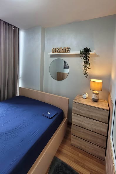 bedroom of Ideo Mix Sukhumvit 103