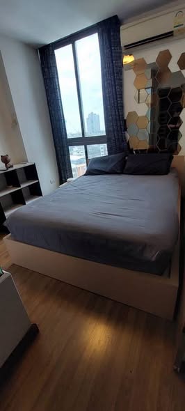 bedroom of Ideo Mix Sukhumvit 103