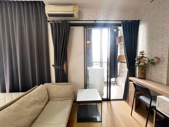 bedroom of Ideo Mix Sukhumvit 103