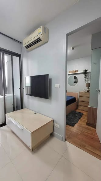 bedroom of Ideo Mix Sukhumvit 103