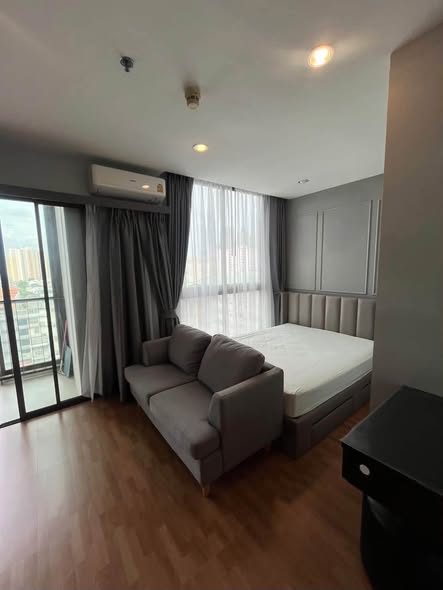 bedroom of Ideo Mix Sukhumvit 103