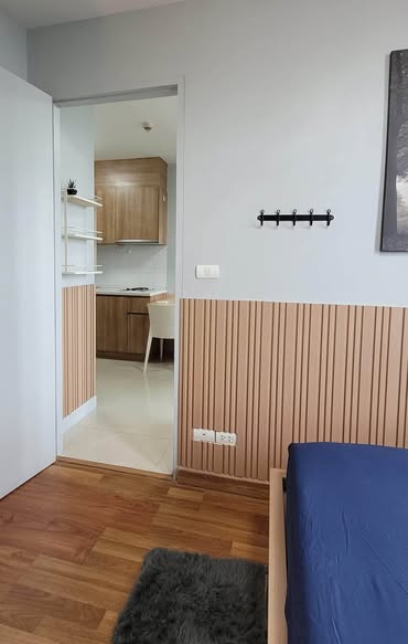 bedroom of Ideo Mix Sukhumvit 103
