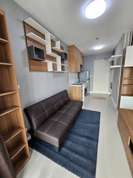 bedroom of Ideo Mix Sukhumvit 103