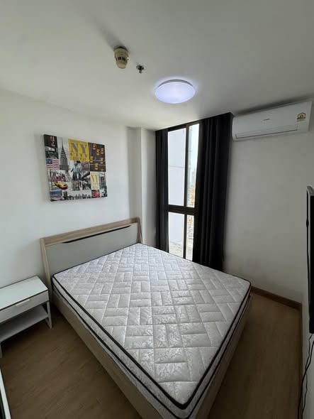 bedroom of Ideo Mix Sukhumvit 103
