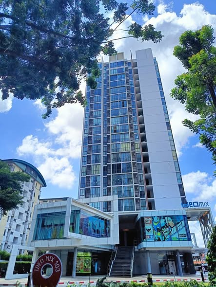 Ideo Mix Sukhumvit 103