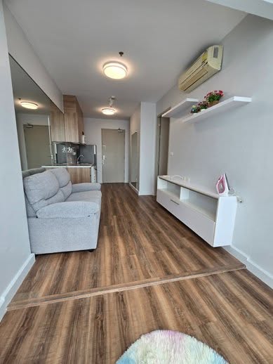 living room of Ideo Mix Sukhumvit 103