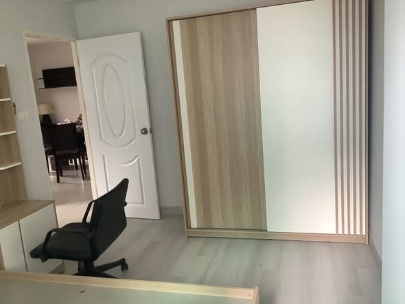 room interior of Ideo Mix Sukhumvit 103