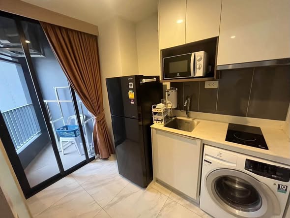 bedroom of Ideo Mobi Asoke