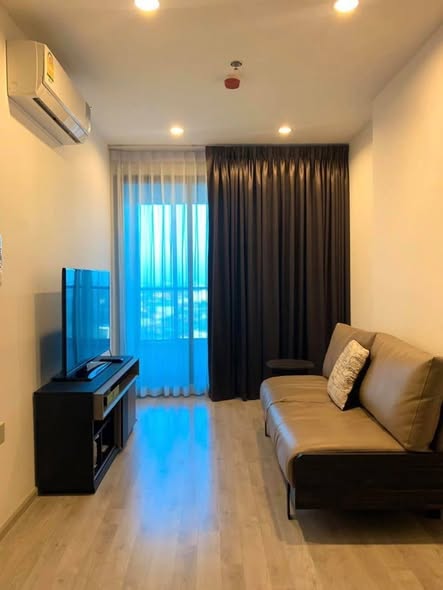 living room and room interior of Ideo Mobi Charan Interchange Condominium
