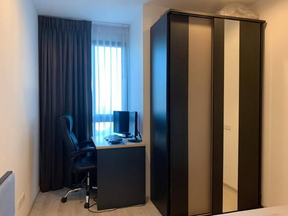room interior of Ideo Mobi Charan Interchange Condominium