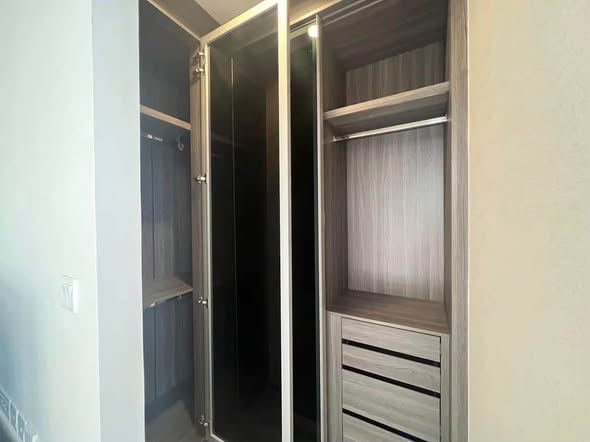 room interior of Ideo Mobi Rang Nam