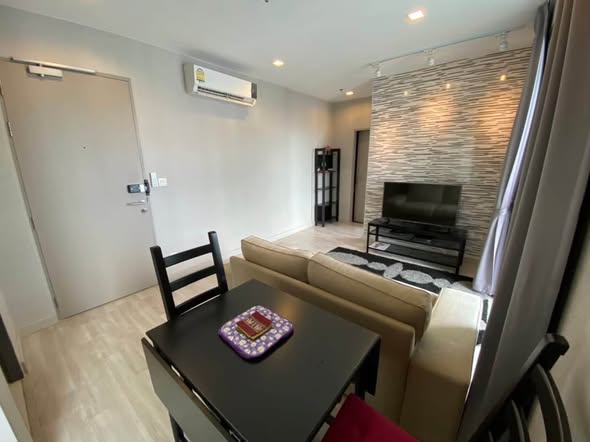 bedroom of Ideo Mobi Sukhumvit 81