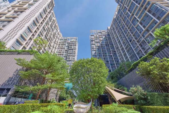 Ideo Mobi Sukhumvit 81