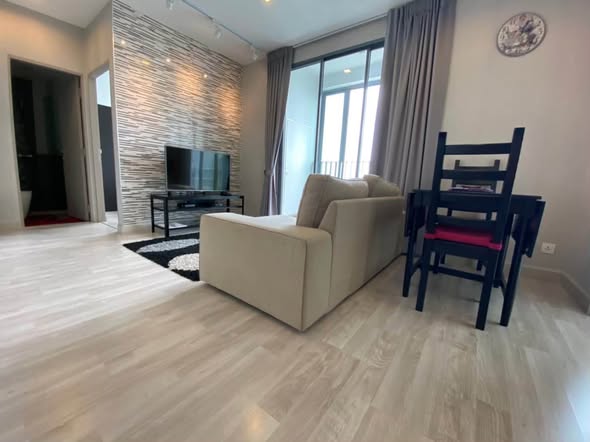 living room of Ideo Mobi Sukhumvit 81