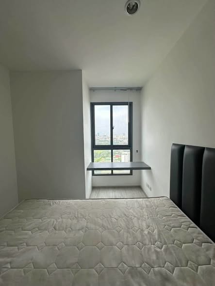 bedroom of Ideo Mobi Sukhumvit Eastgate