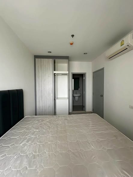 bedroom of Ideo Mobi Sukhumvit Eastgate