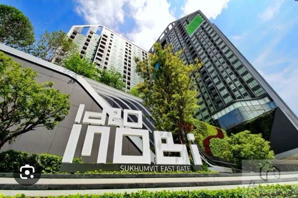 Ideo Mobi Sukhumvit Eastgate