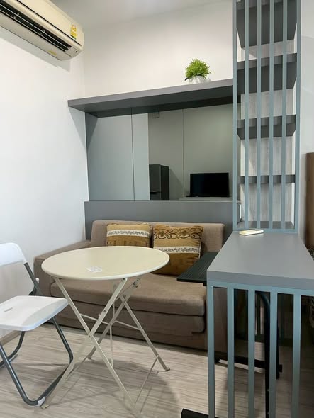 room interior of Ideo Mobi Sukhumvit Eastgate