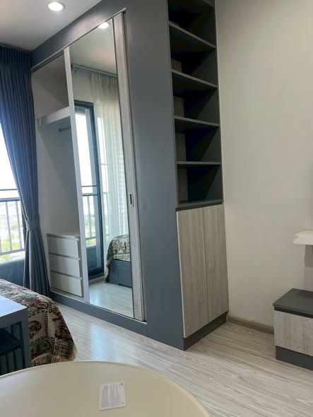 room interior of Ideo Mobi Sukhumvit Eastgate