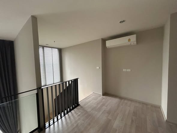 bedroom of Ideo Mobi Sukhumvit Eastpoint